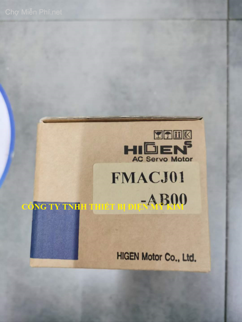 AC Servo Motor Higen FMACJ01-AB00