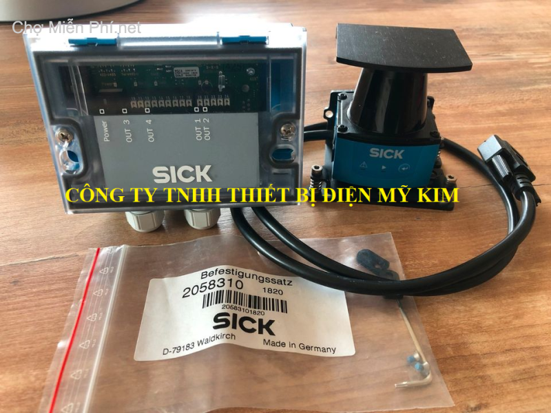 Cảm biến Sick TIM310-1030000