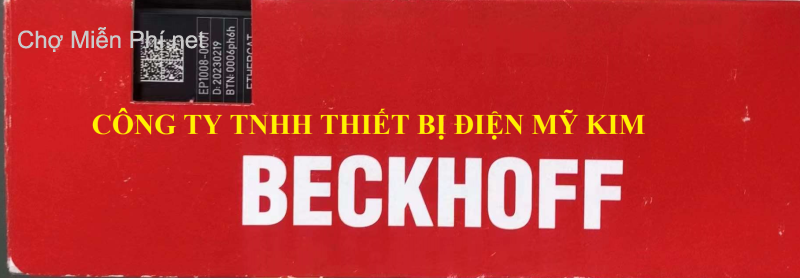 EtherCard Beckhoff EL1008-0001